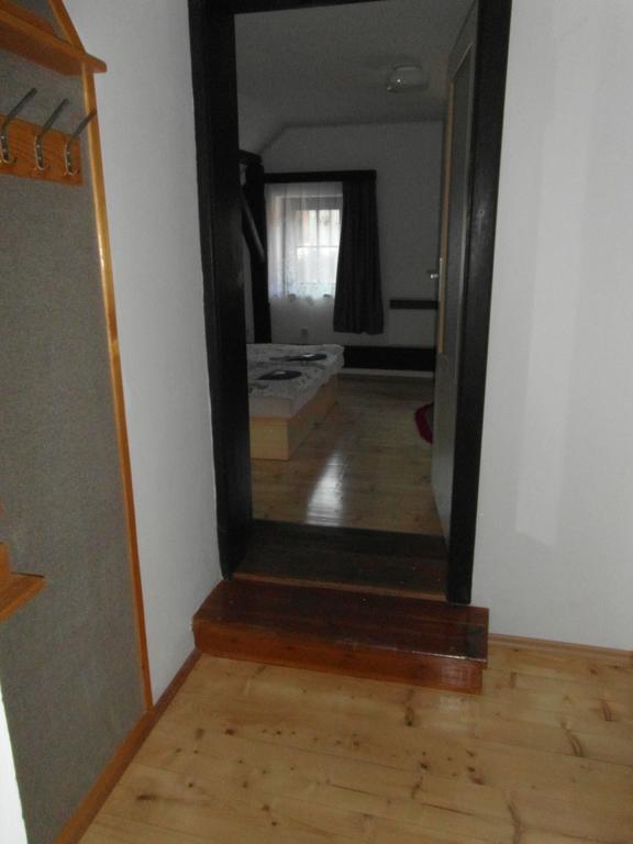 Třílůžkový pokoj