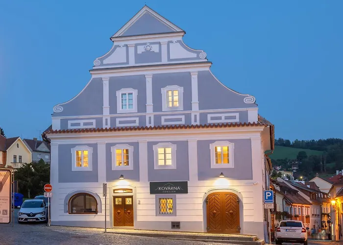 KOVÁRNAPenzion