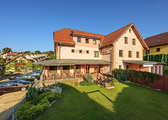 Penzion Krumlov - B&B
